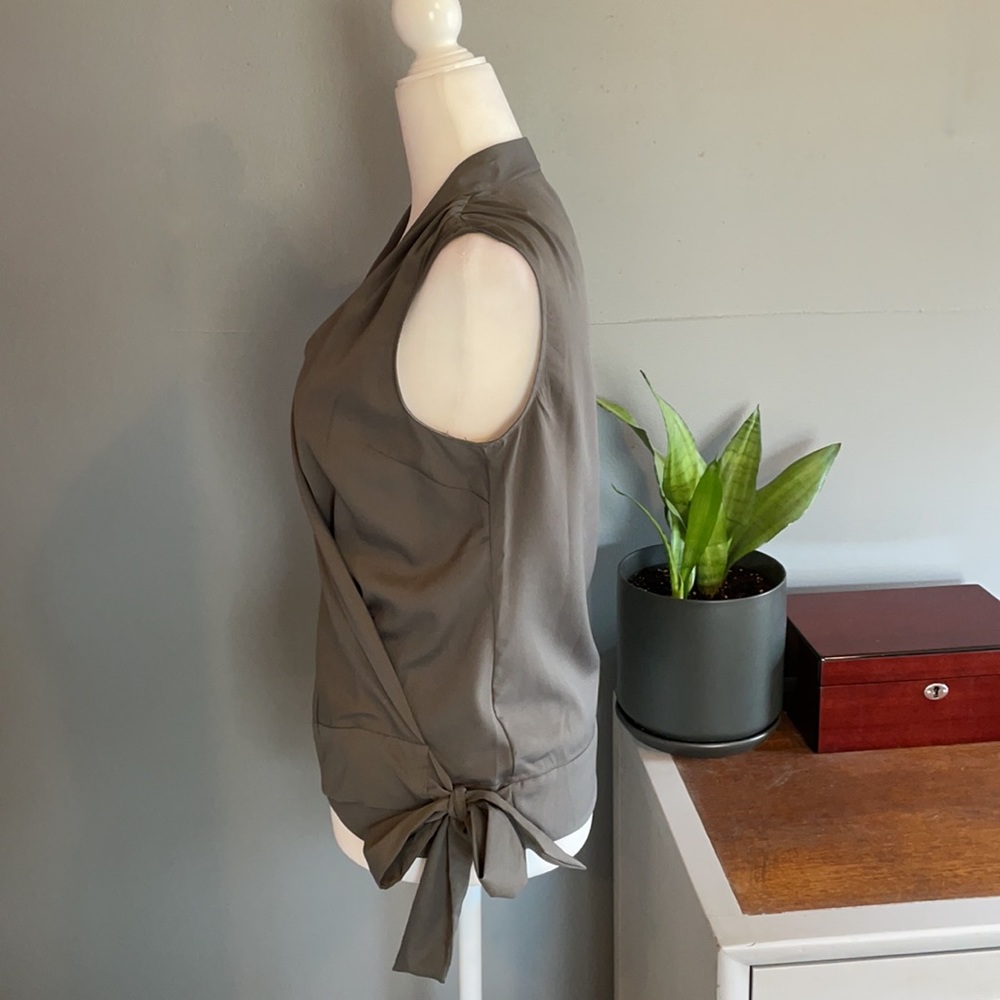 Wrap Blouse - image 3